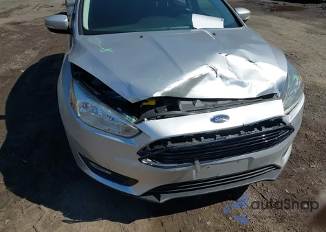 2016 Ford Focus Se из США, поврежденный, VIN 1FADP3FE0GL304865